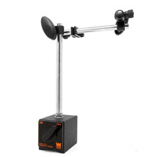 10711 Industrial-Strength Adjustable Magnetic Base for Dial Indicators