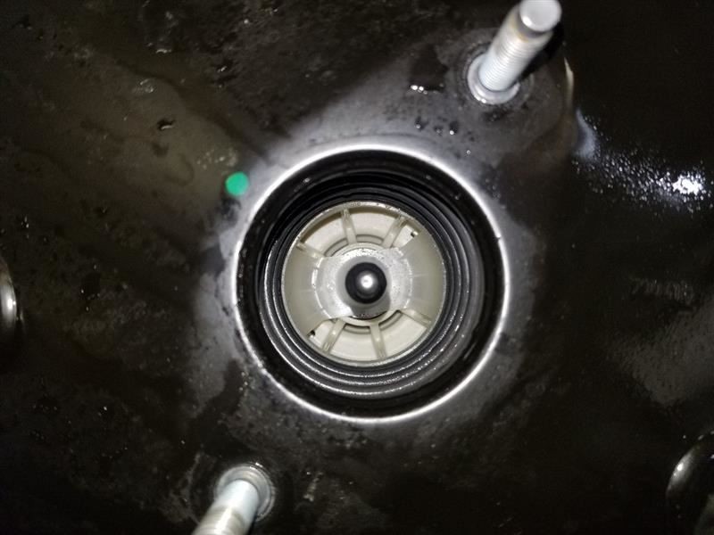 19 2019 MASERATI LEVANTE OEM POWER BRAKE BOOSTER 670036704