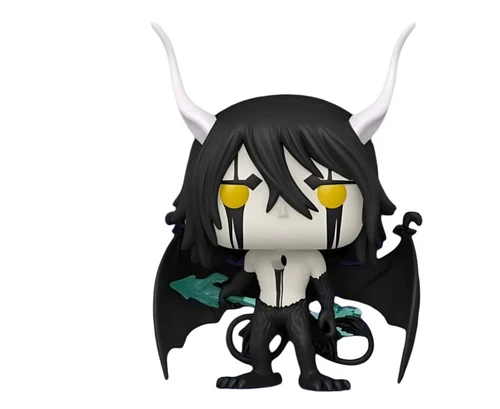 Funko Pop Animation #1691 Ulquiorra Shifar Bleach 2024 NYCC Toy Tokyo Exclusive