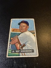 1951 Bowman Football Cards 13