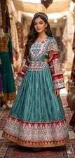 Antique old vintage kuchi dress, afghan kuchi shirt, gypsy dresses,