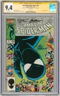 CGC SS 9.4 SIGNED Amazing Spider-Man #282 SIGNED X3 Ron Frenz Tom DeFalco & Joe
