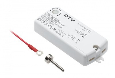 GTV AE-WBEZDK15-10 Schraubberührungsschalter, max. 500 W, AC 220 240 V, IP20, 2m
