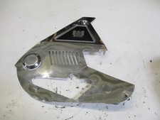 Seitendeckel 3. Honda GL 1100 SC02 Goldwing Verkleidung Seite rechts Chromverkle