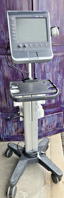 SONOSITE S-NERVE ULTRASOUND SYSTEM W/OUT PROBE ON ROLLING STAND