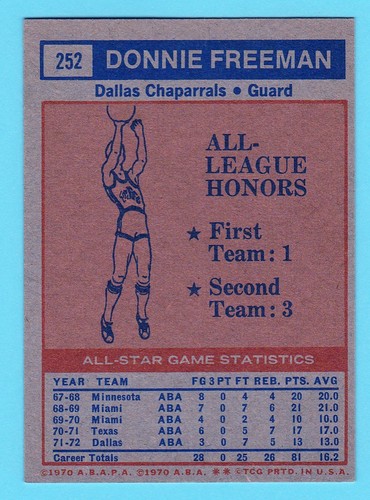 1972-73 TOPPS BASKETBALL CARD SINGLES COMPLETE YOUR SET U-PICK UPDATED 8/28 - Picture 341 of 351