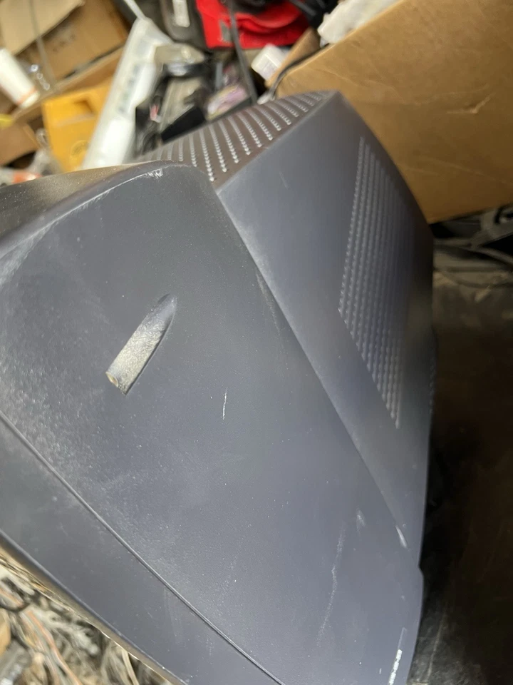 2003 Dell E773C 16" CRT VGA Computer Monitor 1280 x 1024 for Retro Gaming TESTED - Image 3 of 4