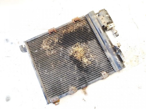 Opel Zafira 2003 Air Conditioning Condenser 10030287, b1-0231a #1623693-94