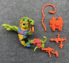 Scale Tail 100% Complete Teenage Mutant Ninja Turtles TMNT 1992 Playmates