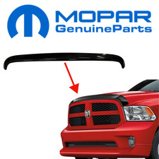 GENUINE MOPAR FRONT AIR DEFLECTORS FOR RAM 15...