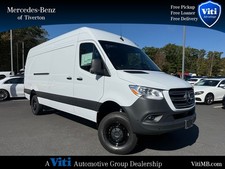 2026 Mercedes-Benz Sprinter 2500 Cargo 170 WB