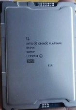 Intel Xeon Platinum 8454H Processor LGA4677 32 Core 64 Thread 2.1GHz Server CPU