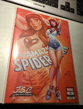 US MARVEL AMAZING SPIDER-MAN  #9 MARY JANE CO...