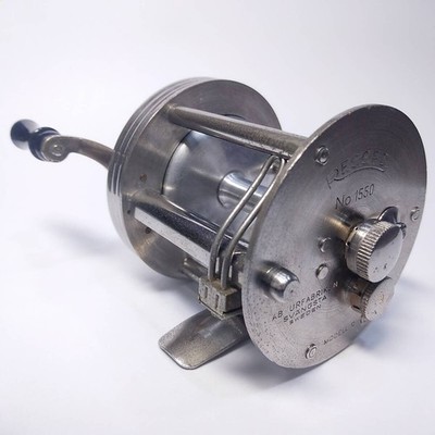 リール ABU Record 1550 ABU RECORD 1550 MODEL C / 1550C / Direct Reel | eBay