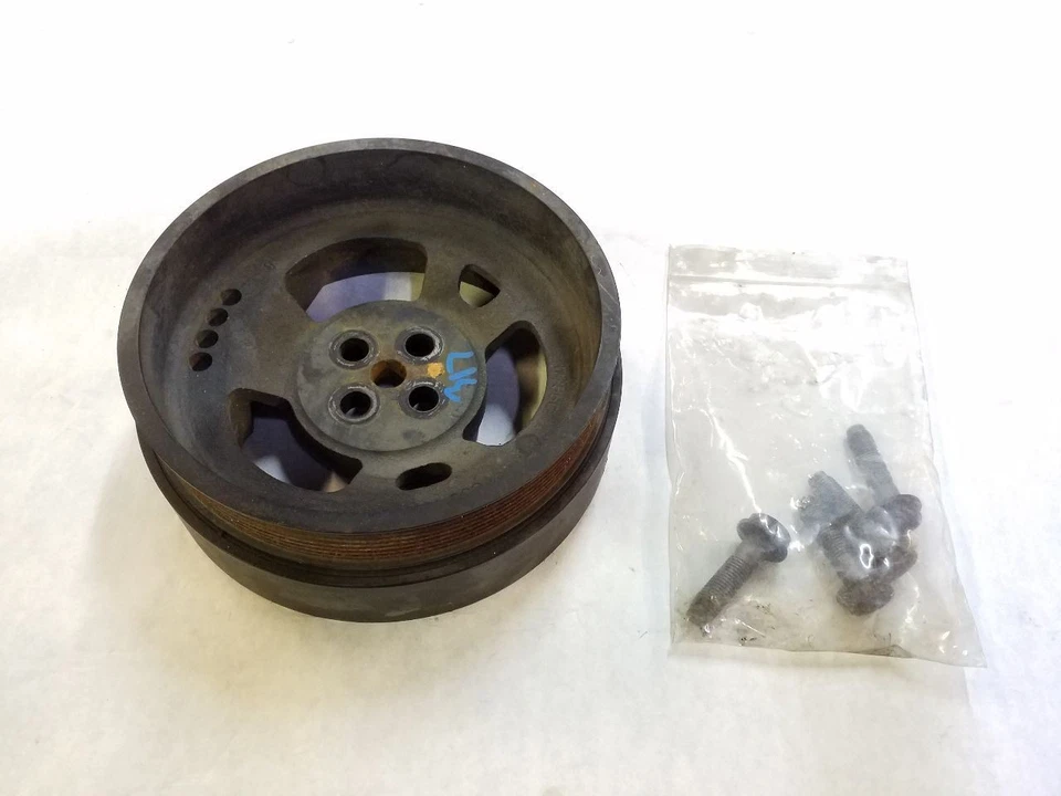 Equilibrador armónico 6,7 L | Se adapta a Ford F250 F350 F450 F550 2015-2022 Foto 2 de 4