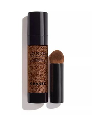 CHANEL LES BEIGES WATER FRESH COMPLEXION TOUCH BD121 GLOW FOUNDATION NEW 2026