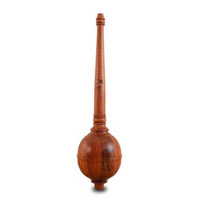 5KG Hanuman Gada Mudgar Club Mahogany Wooden Mace Indian Clubs Exercise Clubbell