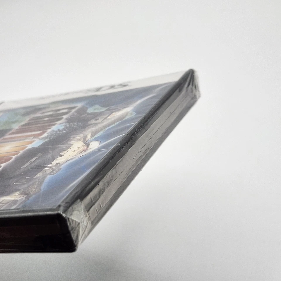 Videogame Front Mission Nintendo DS novo lacrado de fábrica - Imagem 3 de 4