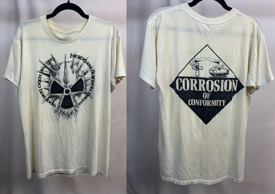 Corrosion Of Conformity In Men's T-Shirts for sale - eBay