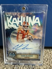2024 Bowman U Chrome Cade Klubnik Big Kahuna Case Hit Auto