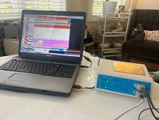 Quantum Biofeedback Machine Scio