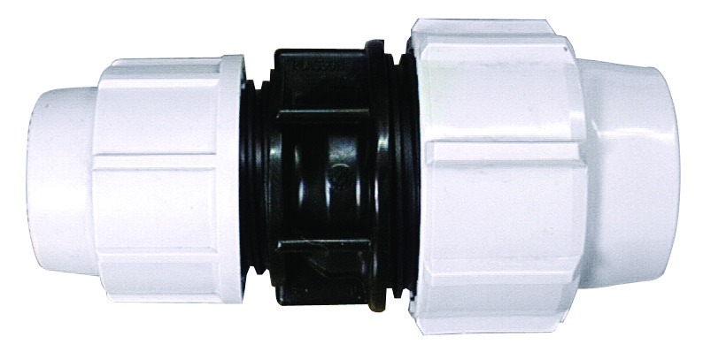 Manicotto di Riduzione Plasson 32x25 Polipropilene | Raccordo Irrigazione PN16