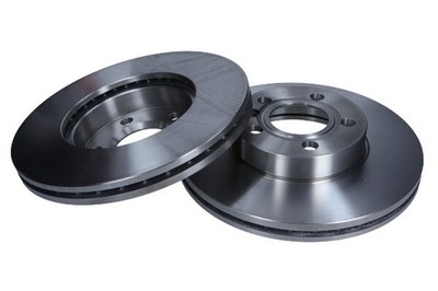 2 x MAXGEAR 19-0775 Bremsscheibe für FORD,SEAT,VW
