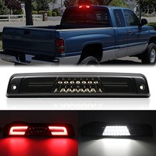 LED Smoked 3rd Brake Light Replacement for Ram A, for Ram (1994-2001) Smoked
