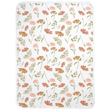 haakaa Waterproof Changing Pad Liners 100 Cotton Soft Breathable 19.5"x27.5"