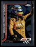2025 Topps Chrome Formula 1 #105 Oscar Piastri card