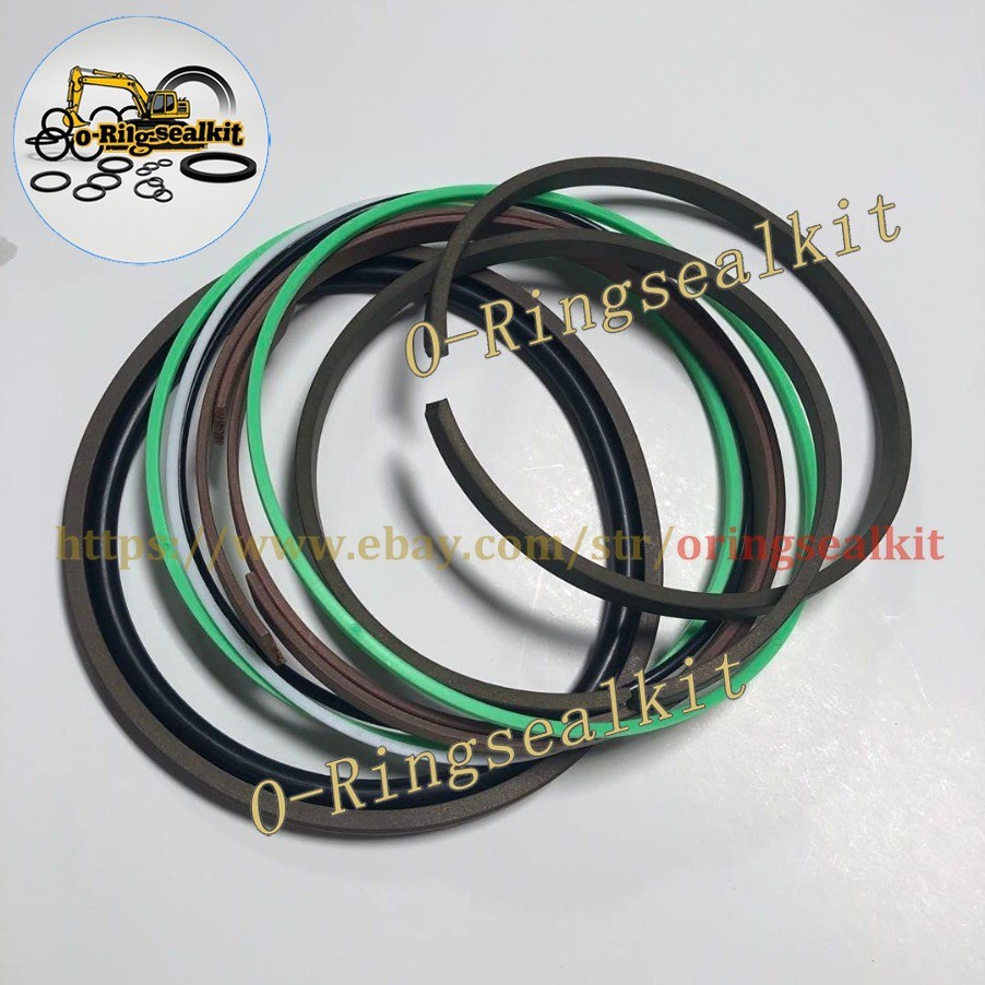 Arm Cylinder Seal Kit For John Deere HITACHI 80C ZX80 Excavator