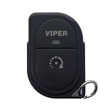 1-button VIPER DEI  7616V 1-Way Remote FCC ID EZSDEI7616