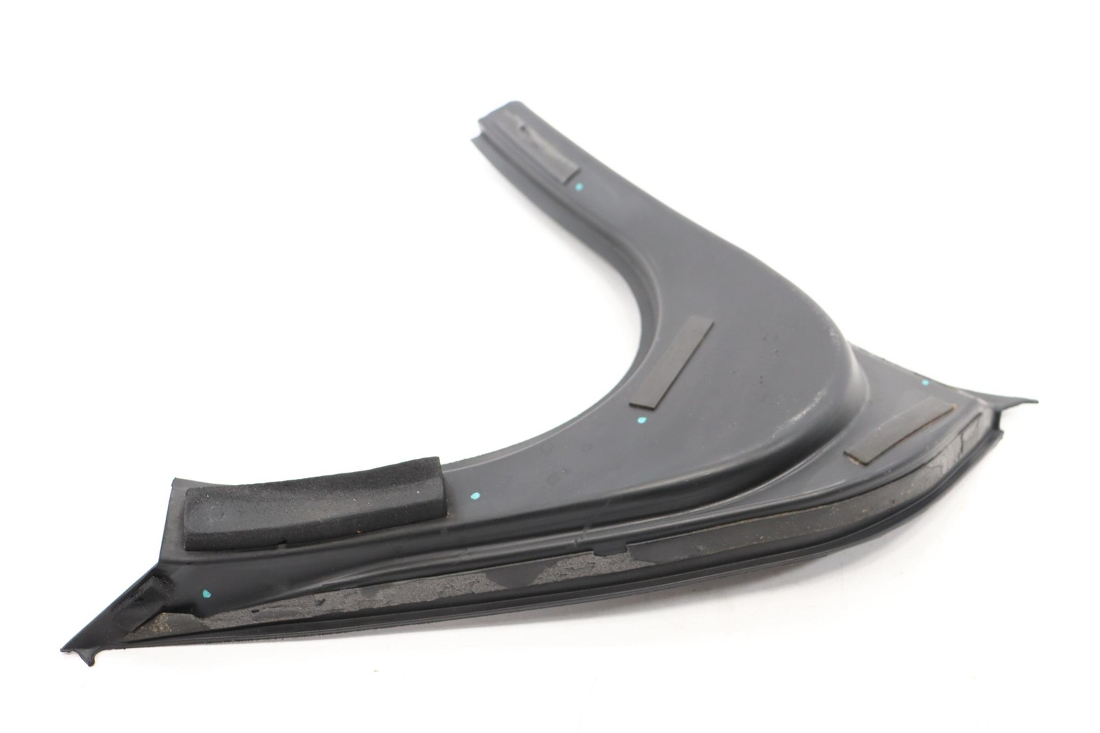 2014 -2024 MASERATI GHIBLI REAR TRUNK RIGHT SIDE CORNER TRIM PANEL OEM 670036881