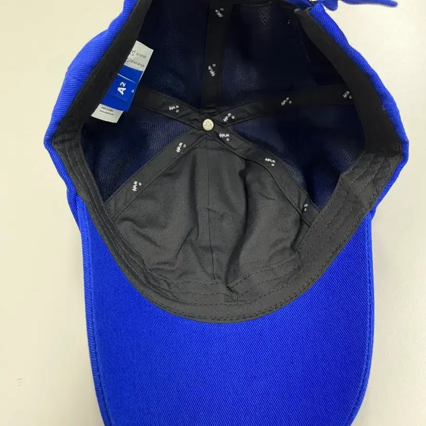 Ader Error Blue Baseball Cap - Authentic - image 8