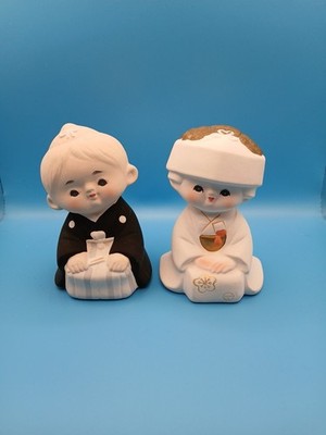 Lovely Doll of Kawasaki Co. LTD. Japanese Wedding Dolls