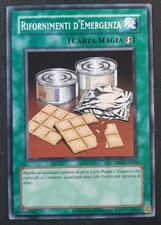 NOTVERSORGUNG auf Italienisch (2025) RP02-IT055 YUGIOH