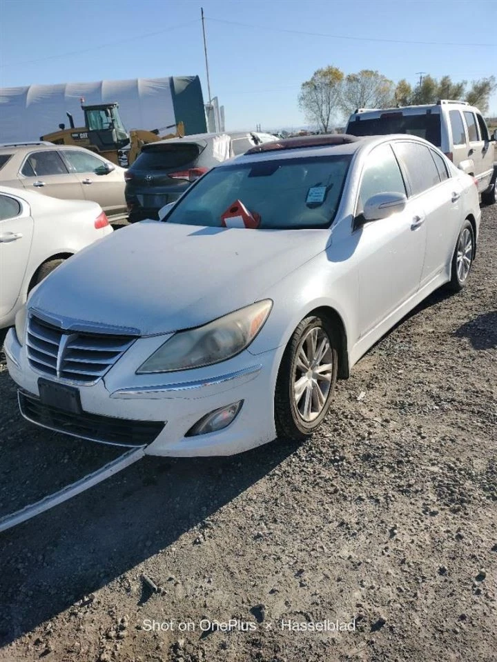 ROOF ASSEMBLY 2009-2014 HYUNDAI GENESIS - Image 2 of 4