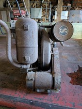 Fichtel &Sachs Stamo 282 mit E-Start 11 PS