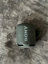 Sony XB10 Portable Wireless Speaker with Bluetooth, Black 2017 model 