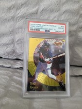 2025 Topps Holiday AD CAL Buyback Tony Gwynn 1998 Bowmens Best 1 Of 1  