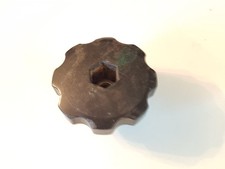 molette de serrage de guidon de tondeuse  John Deere js63 js63c 14sb - M117057