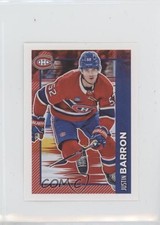 2023-24 Topps NHL Sticker Collection Justin Barron #266 w7v