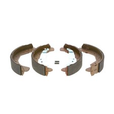 Bremsbackensatz hinten für Opel Zafira A T98 24617871