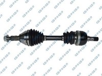 Antriebswelle Vorne Links GSP 221035 FÜR Opel