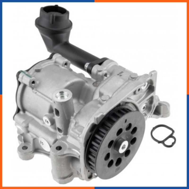 Pompe à huile VW 04L145208H à haut débit pour lubrification moteur optimale