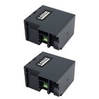 2x C9344 Maintenance Box For Epson WorkForce Series Repair Assembly Set