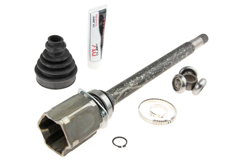 Hardy Disc, Longitudinal Wave Prop Shaft Fits for Jeep Compass 1.4T 17 Front, Re