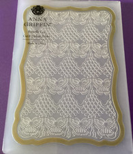 Anna Griffin Butterfly Lace Cut and Emboss Folder