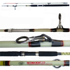canna da pesca trainetta traina costiera 8/ 12 lbs 2,10 mt. barca mare