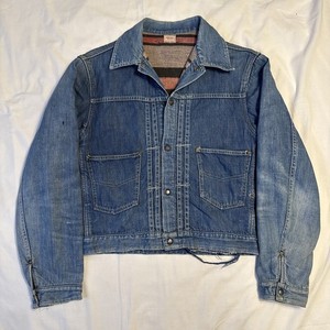 Hercules Denim Jacket | eBay
